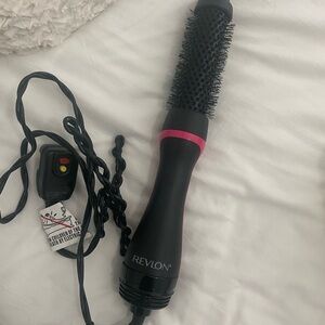 Revlon Black and Pink Styling Brush